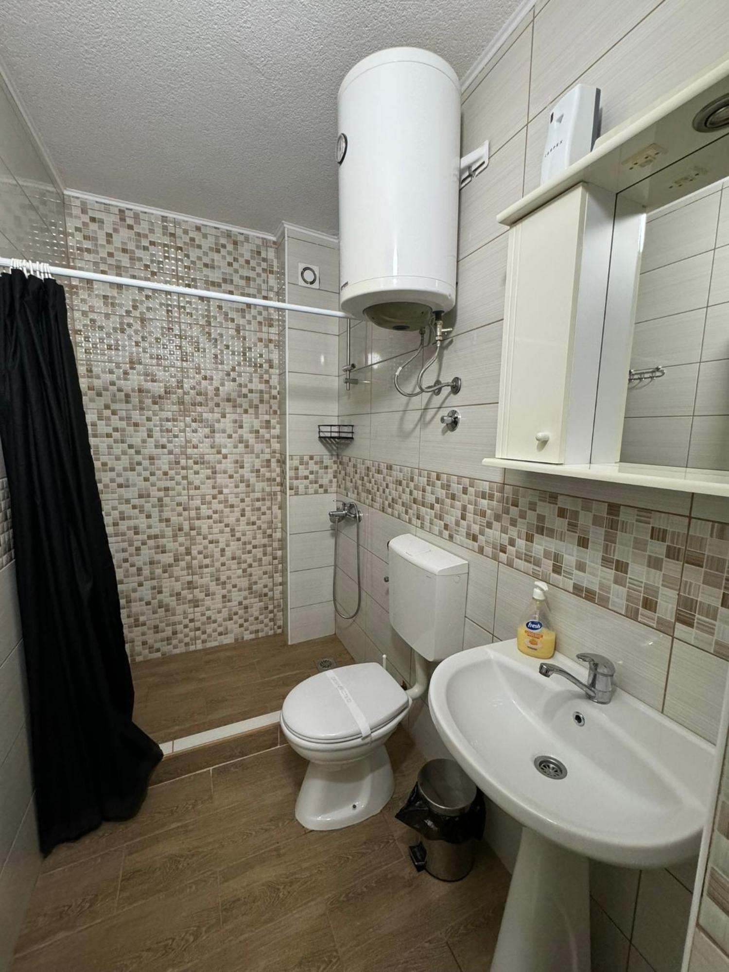 Berin Apartments Ulcinj Exterior foto
